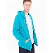 Unisex Flex Fleece Zip Hoodie