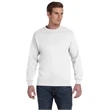 Adult DryBlend® Adult 9 oz., 50/50 Fleece Crew