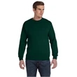 Adult DryBlend® Adult 9 oz., 50/50 Fleece Crew