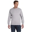 Adult DryBlend® Adult 9 oz., 50/50 Fleece Crew