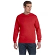 Adult DryBlend® Adult 9 oz., 50/50 Fleece Crew