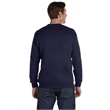 Adult DryBlend® Adult 9 oz., 50/50 Fleece Crew