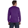 Adult DryBlend® Adult 9 oz., 50/50 Fleece Crew