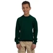 Youth Heavy Blend™ 8 oz., 50/50 Fleece Crew