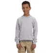 Youth Heavy Blend™ 8 oz., 50/50 Fleece Crew