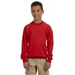 Youth Heavy Blend™ 8 oz., 50/50 Fleece Crew