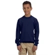 Youth Heavy Blend™ 8 oz., 50/50 Fleece Crew