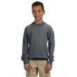 Youth Heavy Blend™ 8 oz., 50/50 Fleece Crew