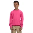 Youth Heavy Blend™ 8 oz., 50/50 Fleece Crew