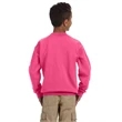 Youth Heavy Blend™ 8 oz., 50/50 Fleece Crew