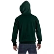 Adult Heavy Blend™ 8 oz., 50/50 Full-Zip Hooded Sweatshirt