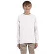 Youth Ultra Cotton® 6 oz. Long-Sleeve T-Shirt