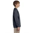 Youth Ultra Cotton® 6 oz. Long-Sleeve T-Shirt