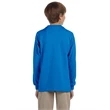 Youth Ultra Cotton® 6 oz. Long-Sleeve T-Shirt