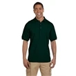 Adult Ultra Cotton® Adult Pique Polo