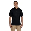 Adult Ultra Cotton® Adult Pique Polo