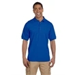 Adult Ultra Cotton® Adult Pique Polo