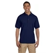 Adult Ultra Cotton® Adult Pique Polo
