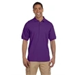 Adult Ultra Cotton® Adult Pique Polo