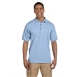Adult Ultra Cotton® Adult Pique Polo
