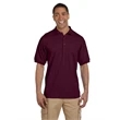 Adult Ultra Cotton® Adult Pique Polo