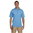 Adult Ultra Cotton® Adult Pique Polo