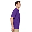 Adult Double Pique Polo