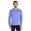 Unisex Garment-Dyed Long-Sleeve T-Shirt