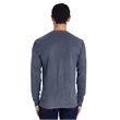 Unisex Garment-Dyed Long-Sleeve T-Shirt