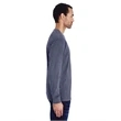 Unisex Garment-Dyed Long-Sleeve T-Shirt