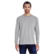 Unisex Garment-Dyed Long-Sleeve T-Shirt