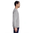 Unisex Garment-Dyed Long-Sleeve T-Shirt
