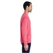 Unisex Garment-Dyed Long-Sleeve T-Shirt