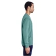 Unisex Garment-Dyed Long-Sleeve T-Shirt