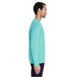 Unisex Garment-Dyed Long-Sleeve T-Shirt