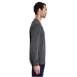 Unisex Garment-Dyed Long-Sleeve T-Shirt