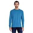 Unisex Garment-Dyed Long-Sleeve T-Shirt