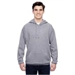 Adult Tailgate Fleece Pullover Hooded Sweatshirt