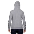 Ladies' Glitter French Terry Hooded Sweatshirt