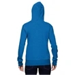 Ladies' Glitter French Terry Hooded Sweatshirt