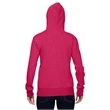 Ladies' Glitter French Terry Hooded Sweatshirt