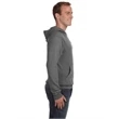 Adult Triblend Pullover Fleece Hooded Sweatshirt