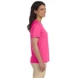 Ladies' Premium Jersey V-Neck T-Shirt