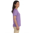 Ladies' Premium Jersey V-Neck T-Shirt