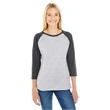 Ladies'' Baseball T-Shirt