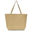 Seaside Cotton 12 oz. Pigment-Dyed Large Tote