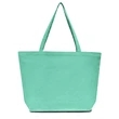 Seaside Cotton 12 oz. Pigment-Dyed Large Tote