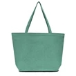 Seaside Cotton 12 oz. Pigment-Dyed Large Tote