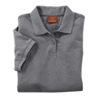 Ladies' 6 oz. Ringspun Cotton Pique Short-Sleeve Polo