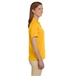 Ladies' 6 oz. Ringspun Cotton Pique Short-Sleeve Polo